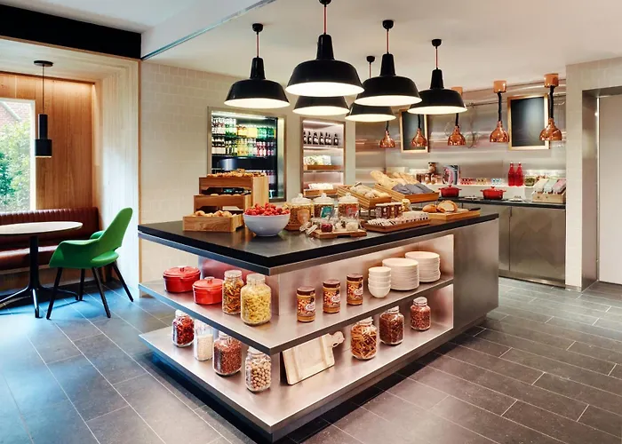 Citizenm Schiphol Airport