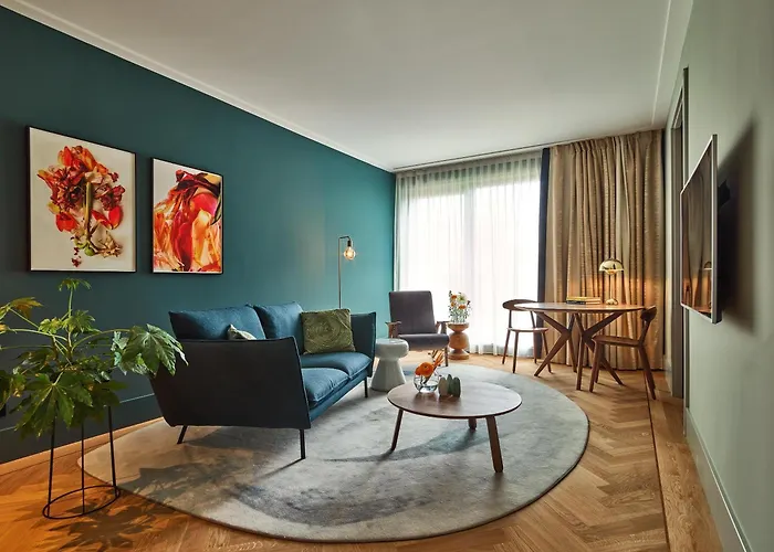 Hyatt Regency Amsterdam