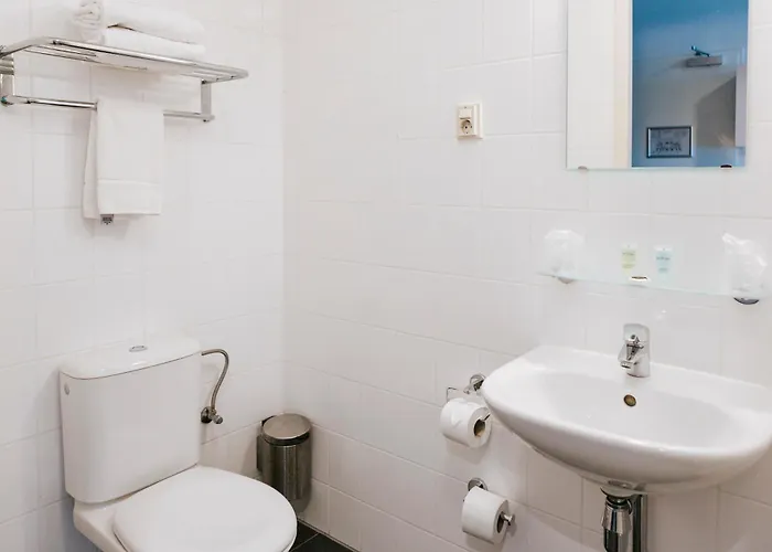 The Hague Teleport Hotel - Free Parking