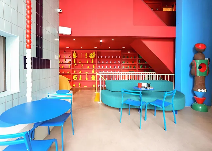 Hotel Not Hotel Rotterdam