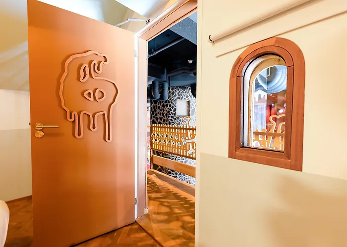 Hotel Not Hotel Rotterdam