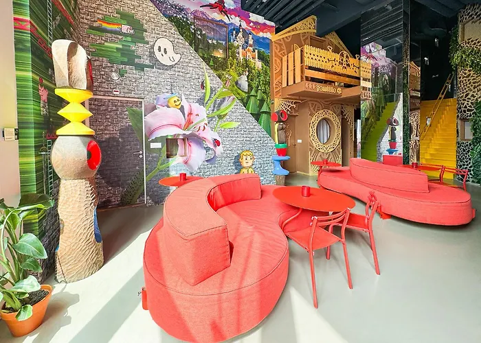 Hotel Not Hotel Rotterdam