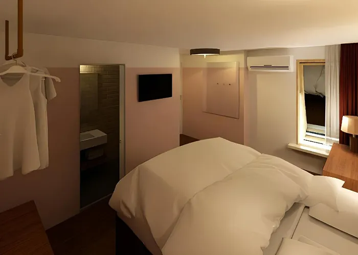Hotel The Exchange