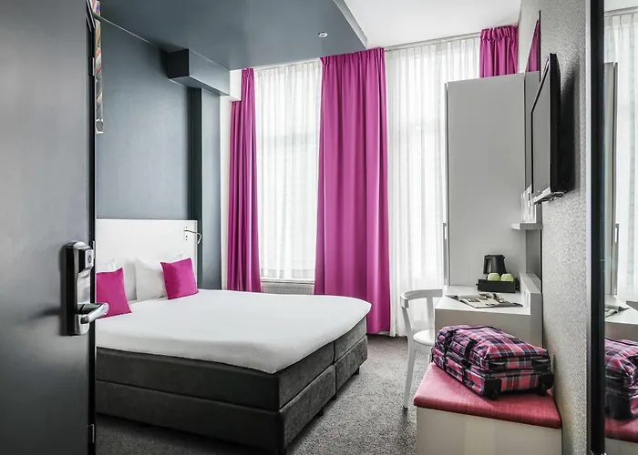 Ibis Styles Amsterdam Amstel