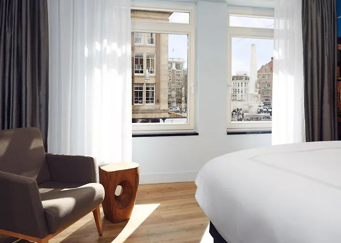 Swissotel Amsterdam