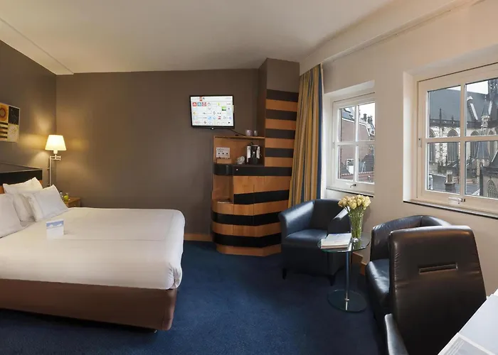 Swissotel Amsterdam