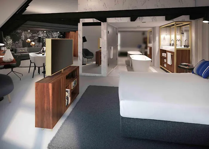Ink Hotel Amsterdam - Mgallery Collection