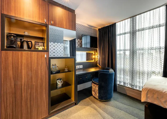 Nyx Hotel Amsterdam Rembrandt Square