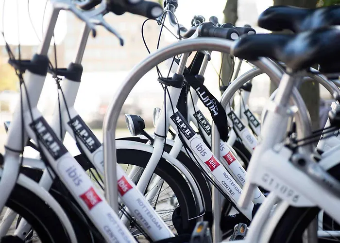 Ibis Rotterdam City Centre