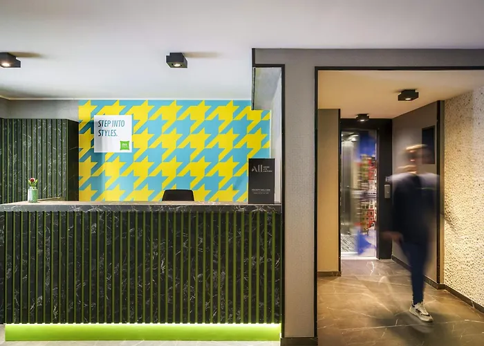 Ibis Styles Amsterdam Amstel