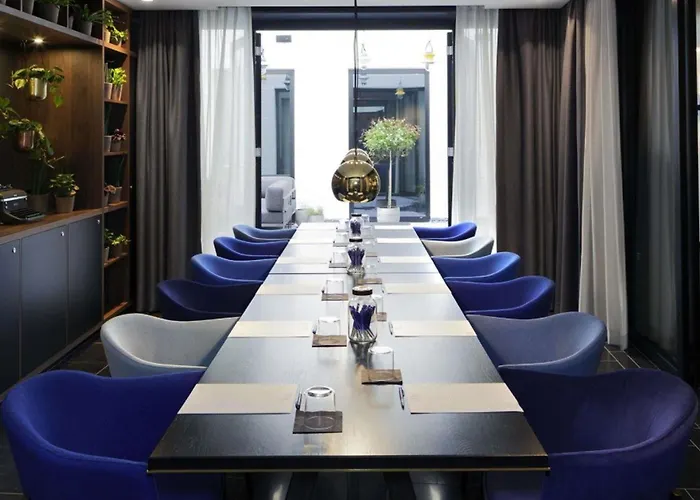Ink Hotel Amsterdam - Mgallery Collection