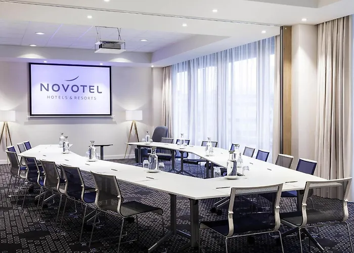 Novotel Amsterdam Schiphol Airport