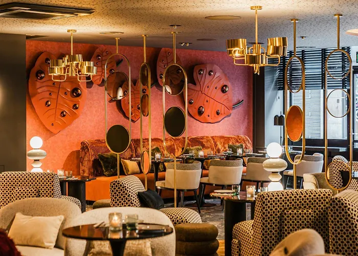 Nyx Hotel Amsterdam Rembrandt Square