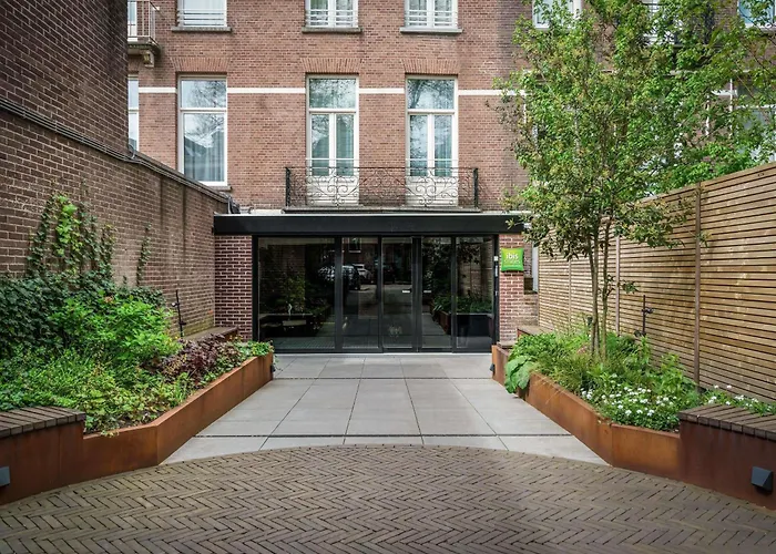 Ibis Styles Amsterdam City