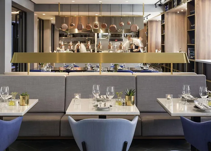 Ink Hotel Amsterdam - Mgallery Collection