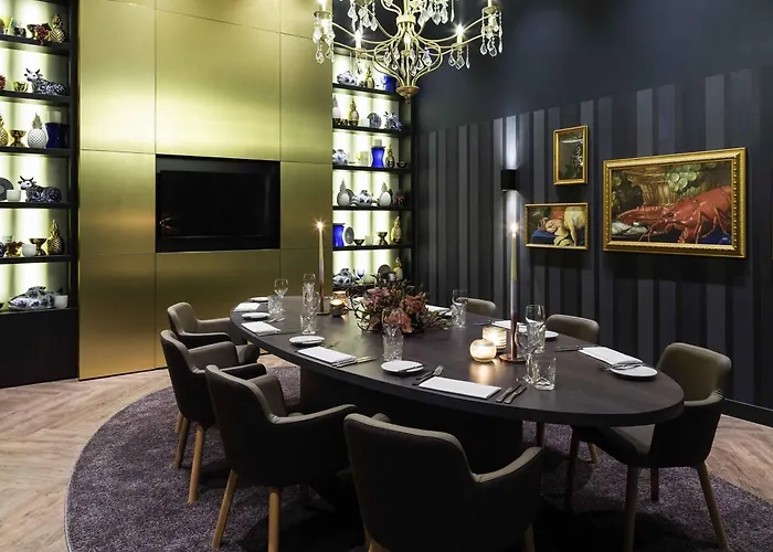 Novotel Amsterdam Schiphol Airport