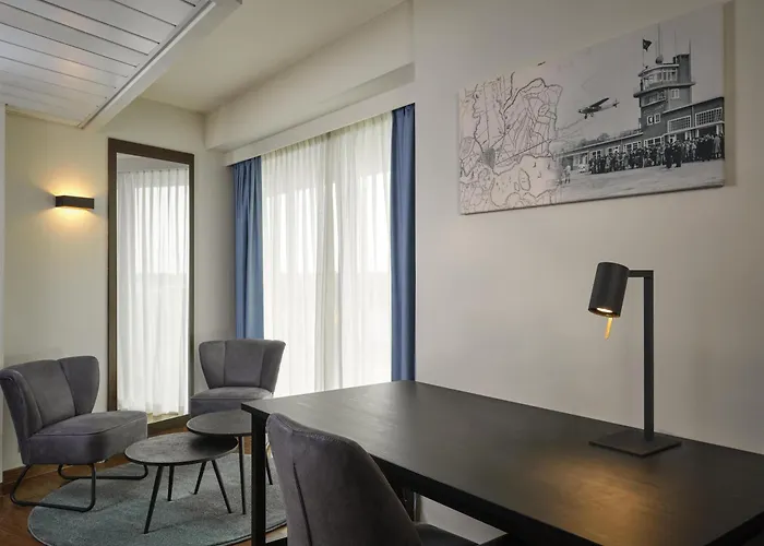 Park Plaza Amsterdam Airport