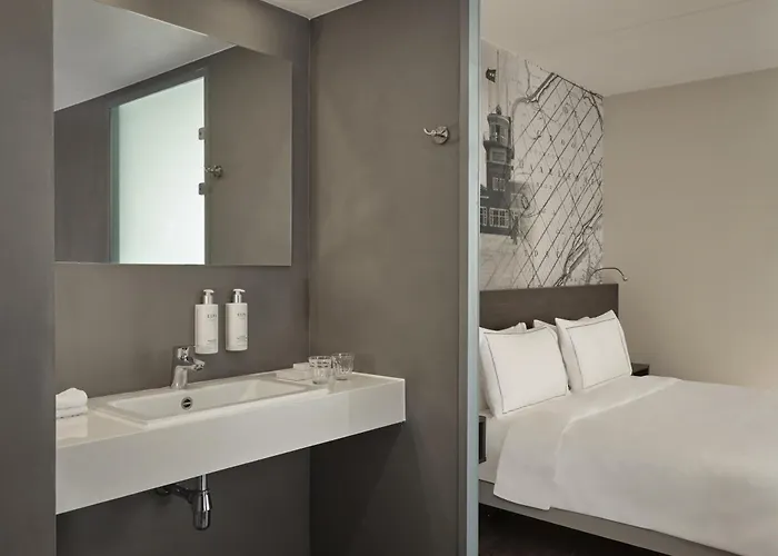 Park Plaza Amsterdam Airport
