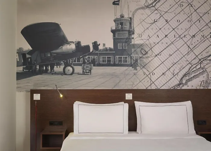 Park Plaza Amsterdam Airport