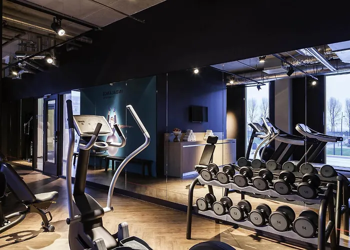 Novotel Amsterdam Schiphol Airport