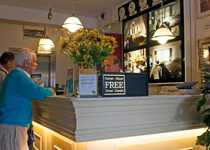 Hotel Prins Hendrik