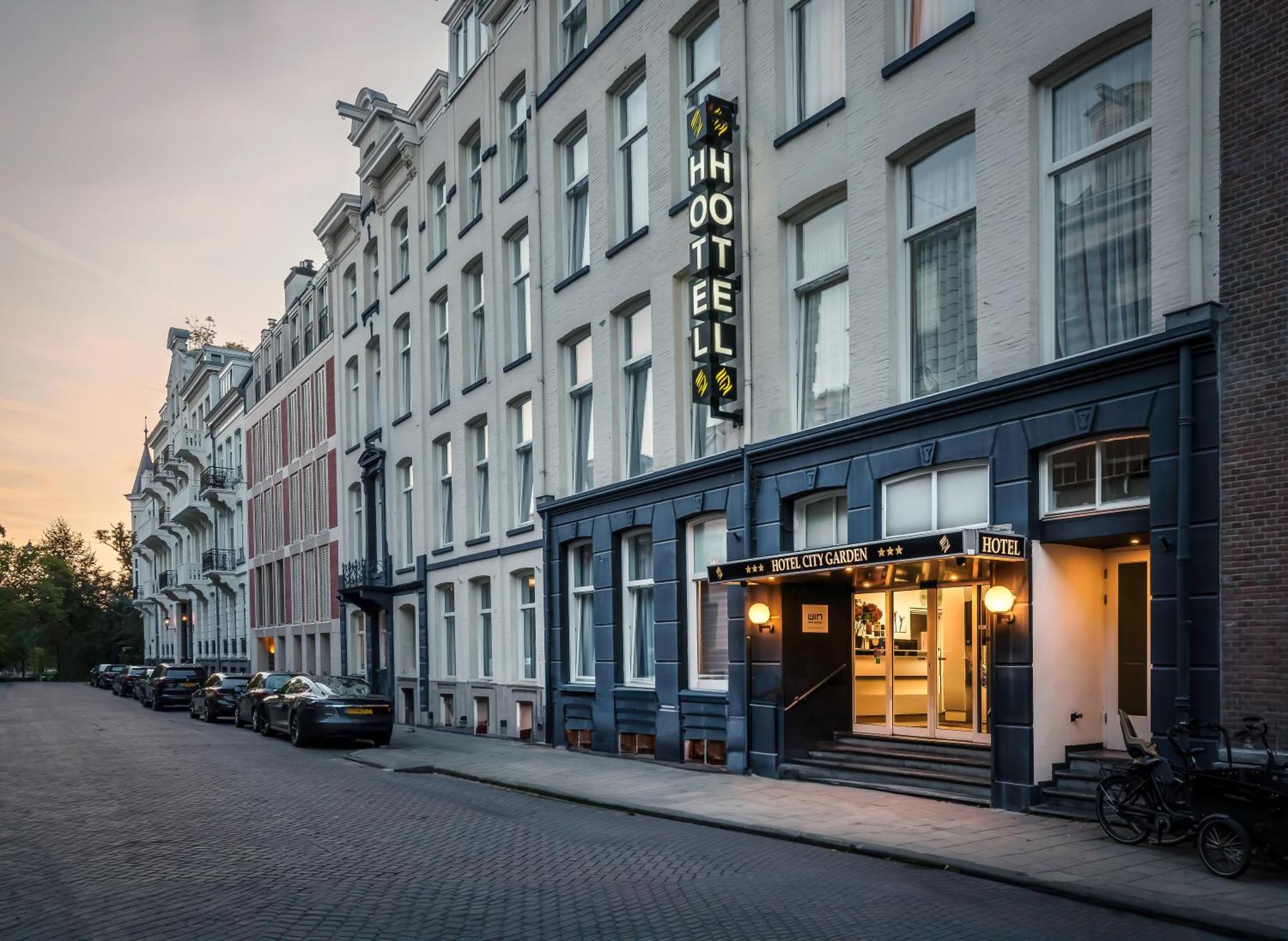 6 Central Hotels in Oud Zuid Worth Booking in Amsterdam
